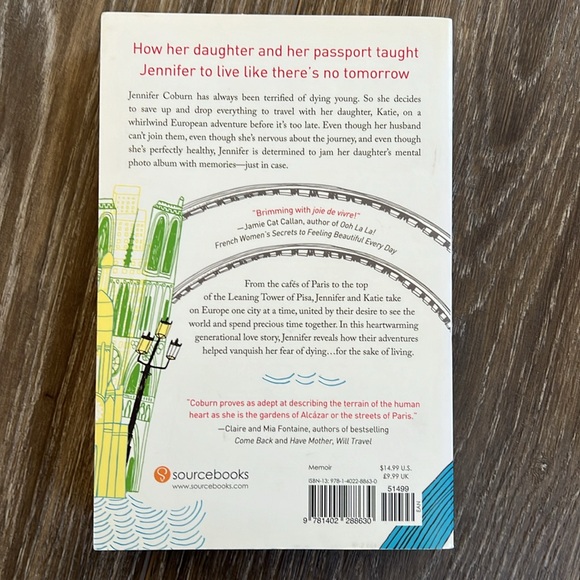 We’ll Always Have Paris Book - Picture 2 of 2